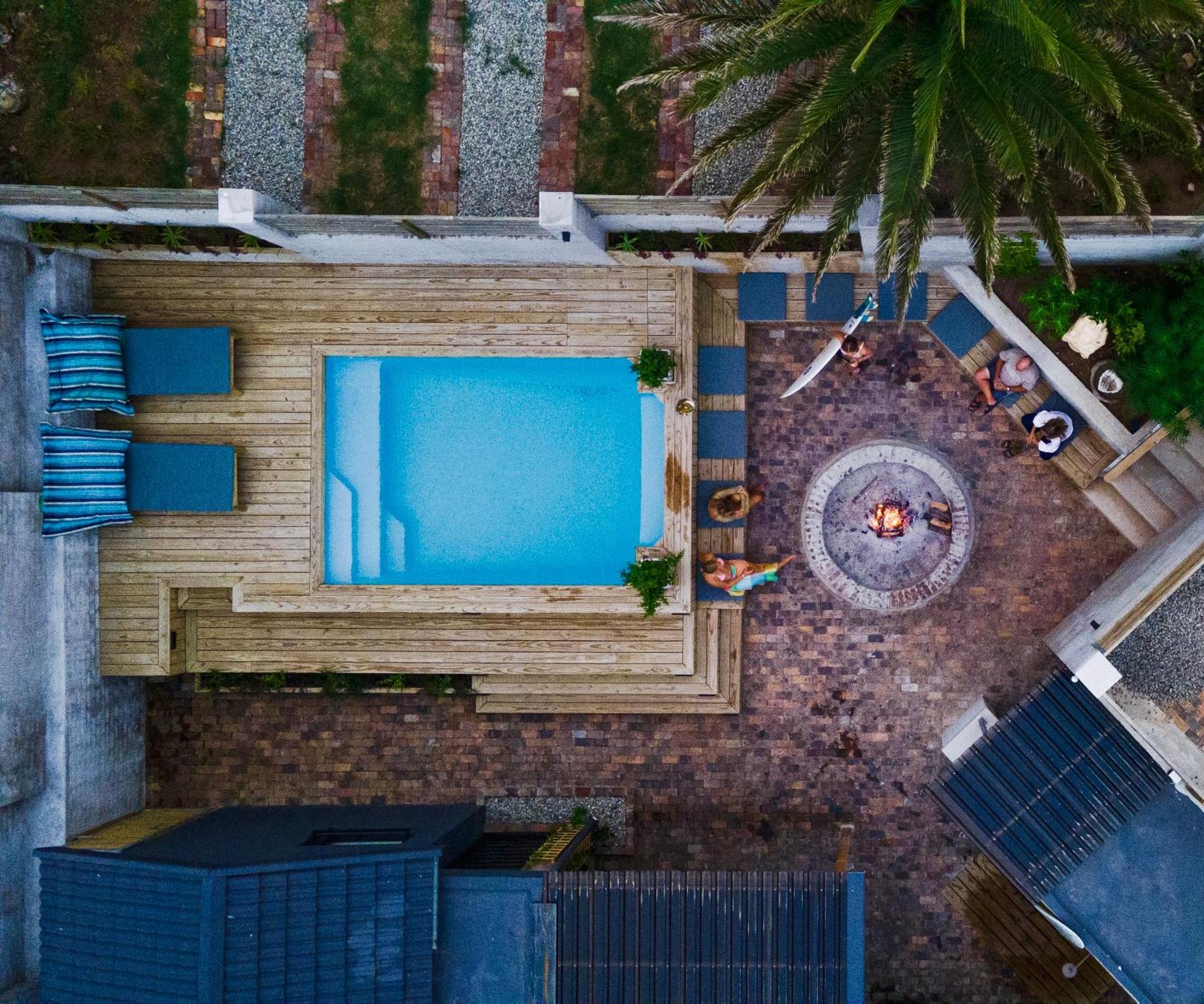 Ocean Call Inn Plettenberg Bay Exterior photo